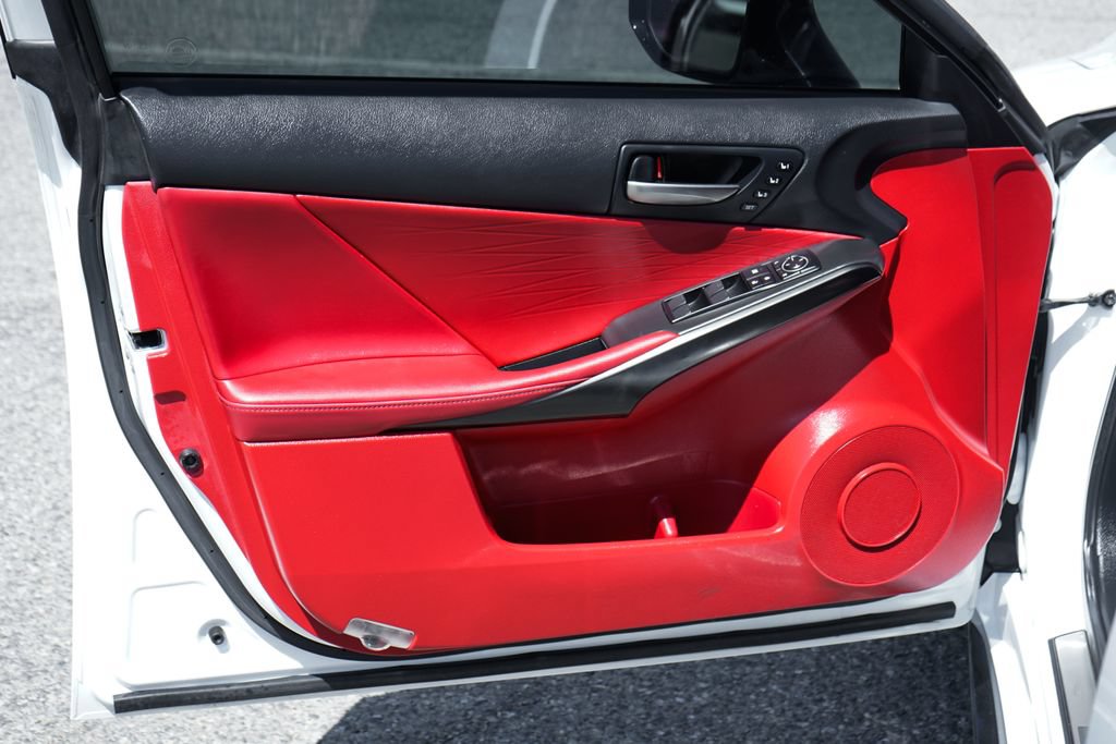 Used 2023 Lexus IS 350 F Sport w/ Memory Package RWD image 14