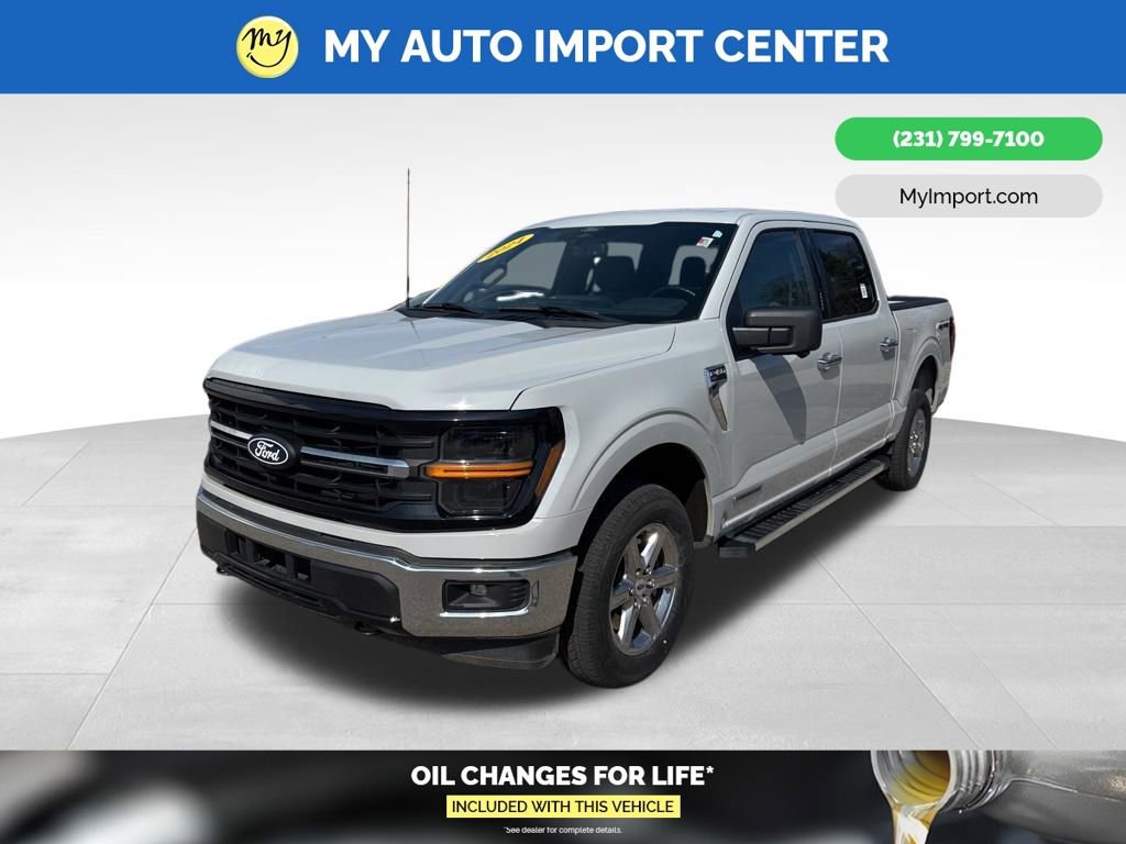 Used 2024 Ford F150 XLT w/ Mobile Office Package image 3