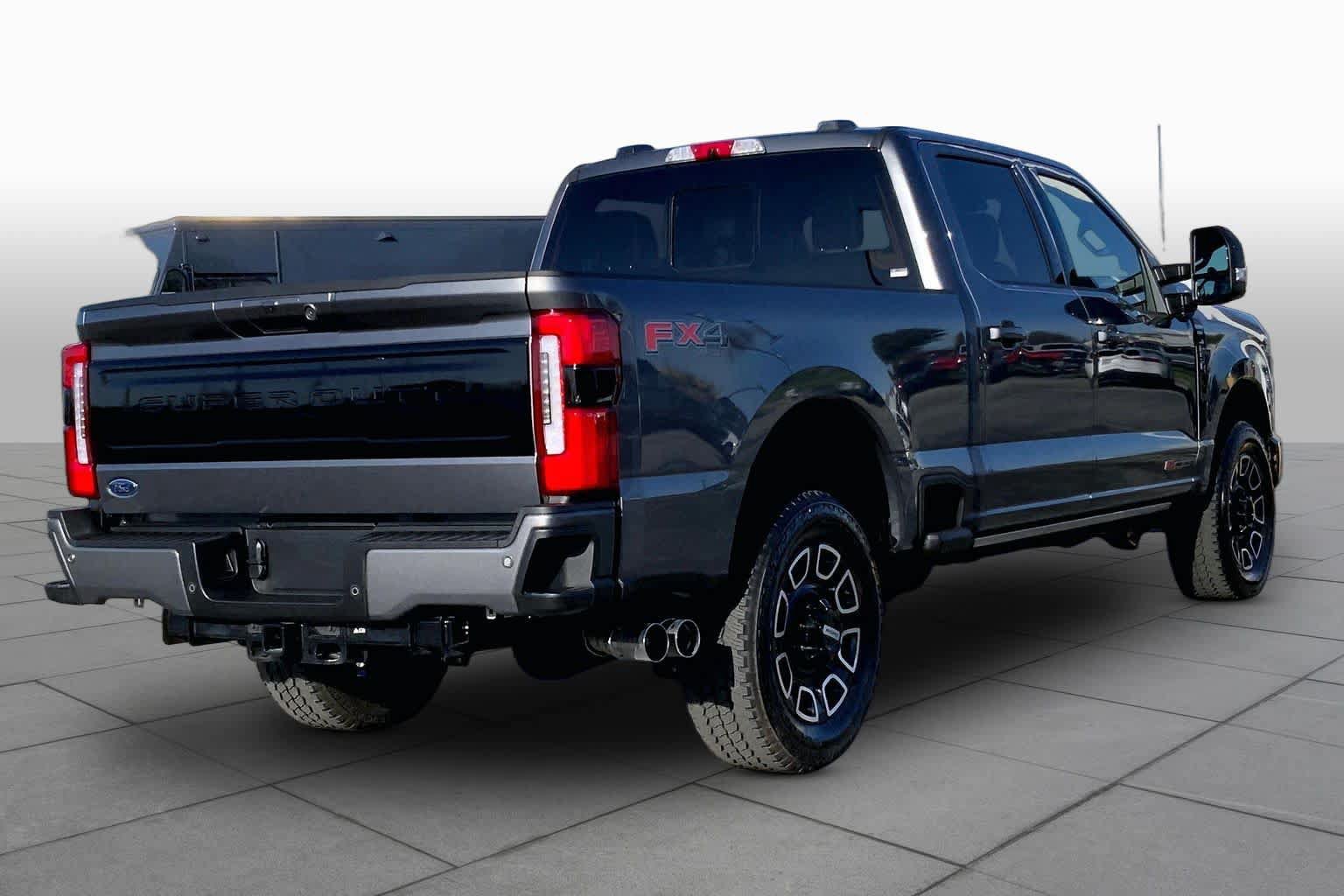 Used 2026 Ford F250 Platinum AWD/4WD image 18