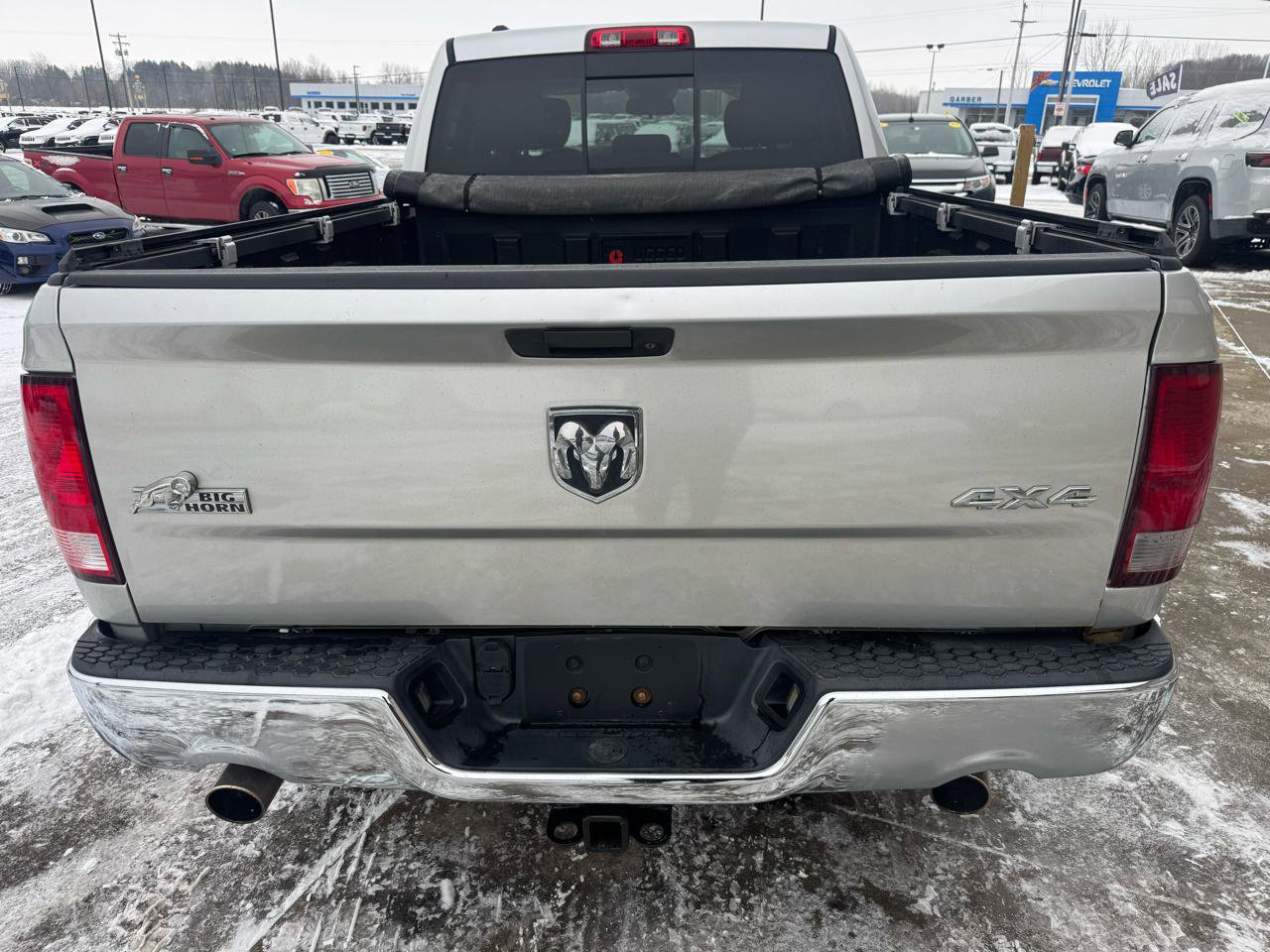 Used 2014 RAM 1500 Big Horn AWD/4WD image 6