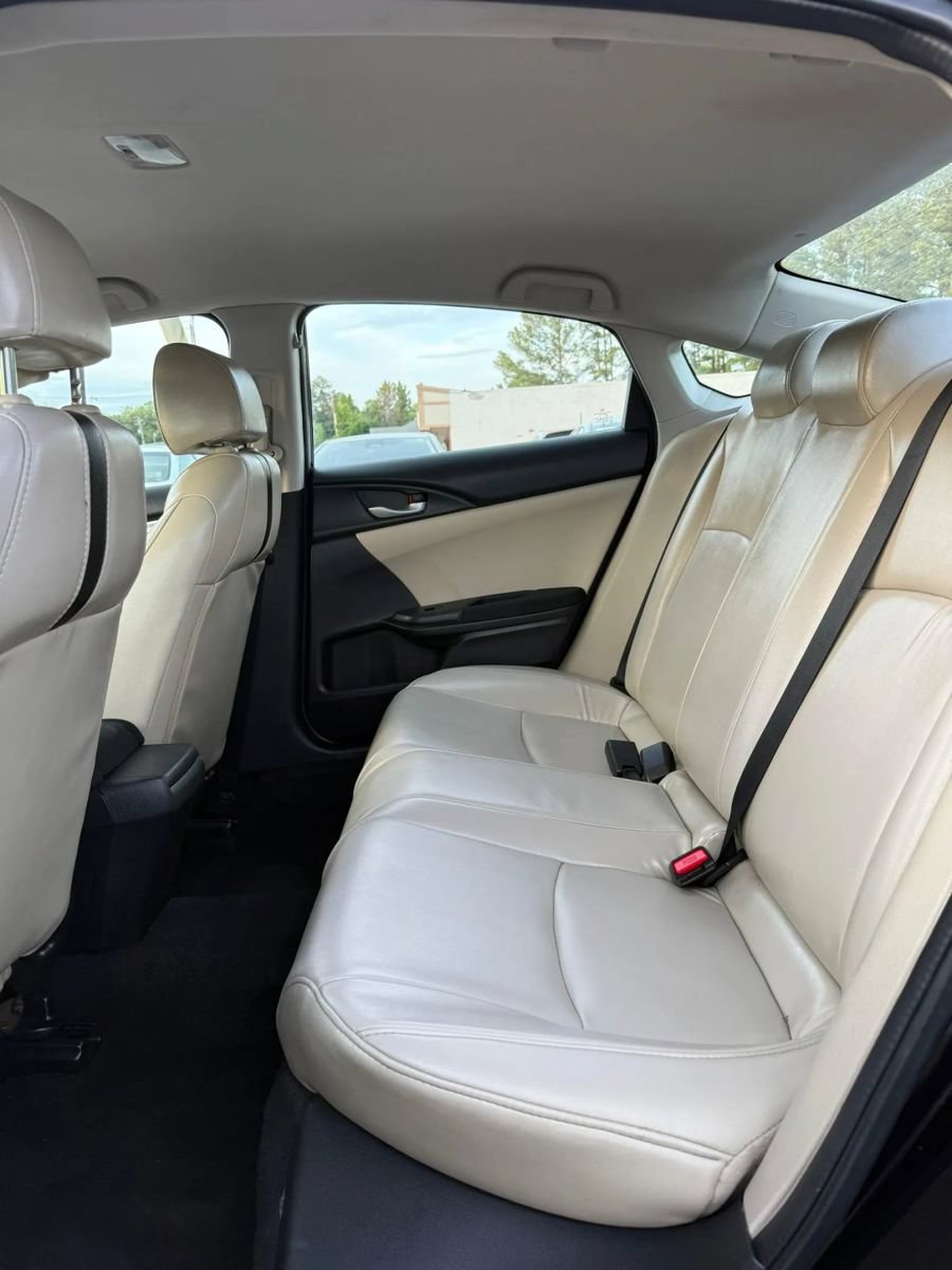 Used 2016 Honda Civic LX image 18