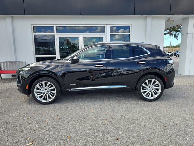 New 2026 Buick Envision Avenir AWD/4WD image 4