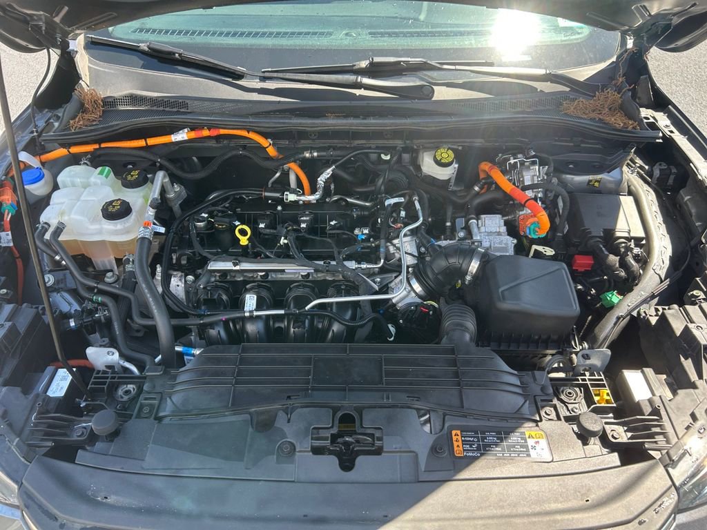 Used 2024 Ford Escape ST-Line Select w/ Tech Pack #1 AWD/4WD image 19