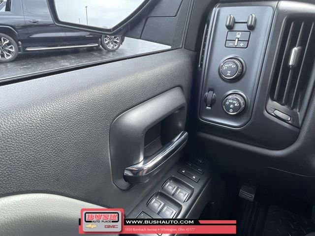 Used 2017 GMC Sierra 1500 4x4 Double Cab image 17