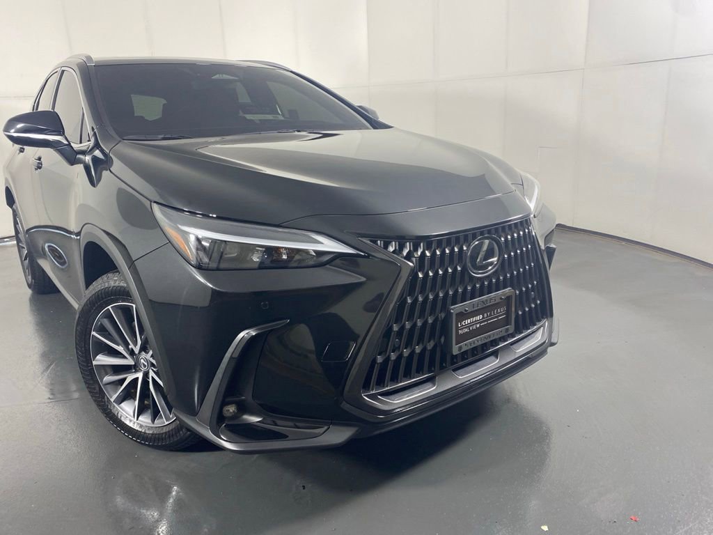 Certified 2025 Lexus NX 350h AWD w/ Accessory Package (2T) image 2