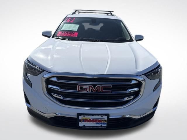 Used 2019 GMC Terrain SLT w/ Preferred Package image 8
