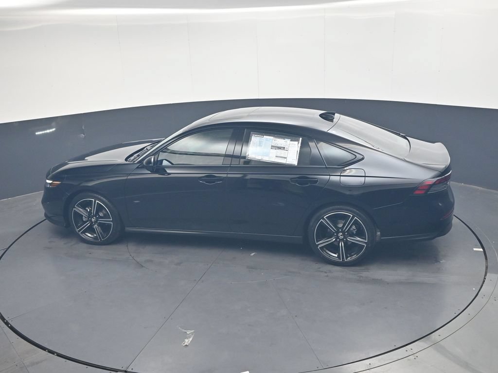 New 2026 Honda Accord SE image 20