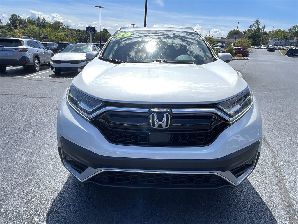 Used 2020 Honda CR-V Touring image 2