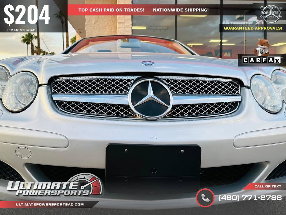 Used 2007 Mercedes-Benz SL 550 image 27