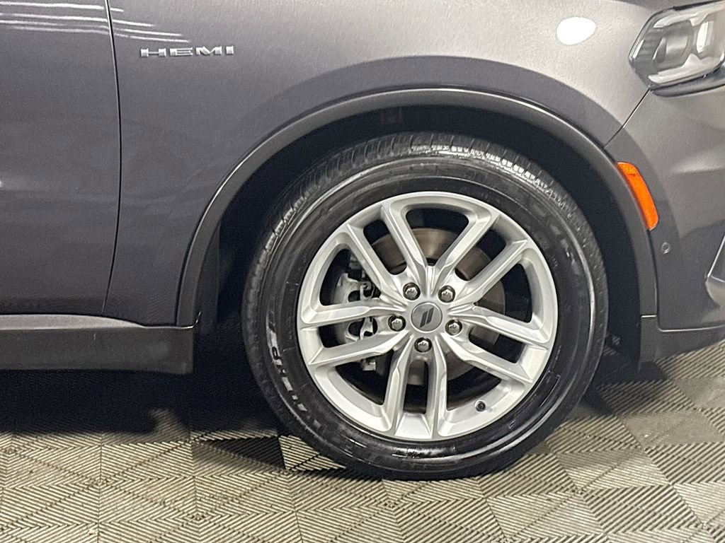 Used 2021 Dodge Durango R/T AWD/4WD image 24