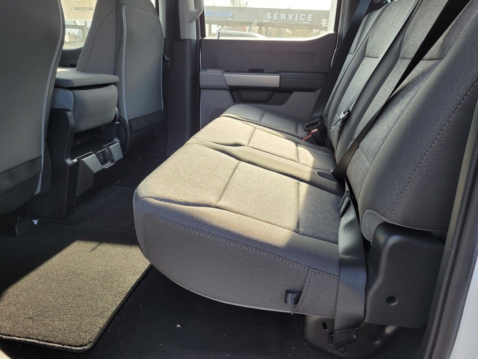 New 2026 Ford F250 XL w/ STX Appearance Package AWD/4WD image 7