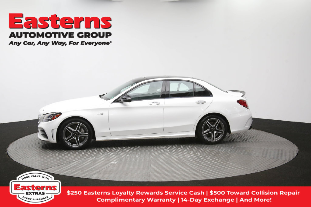 Used 2019 Mercedes-Benz C 43 AMG 4MATIC Sedan image 61