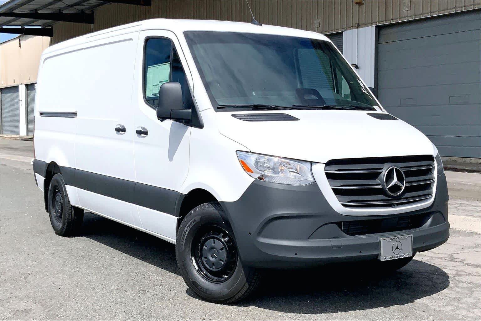 New 2026 Mercedes-Benz Sprinter 2500 image 4