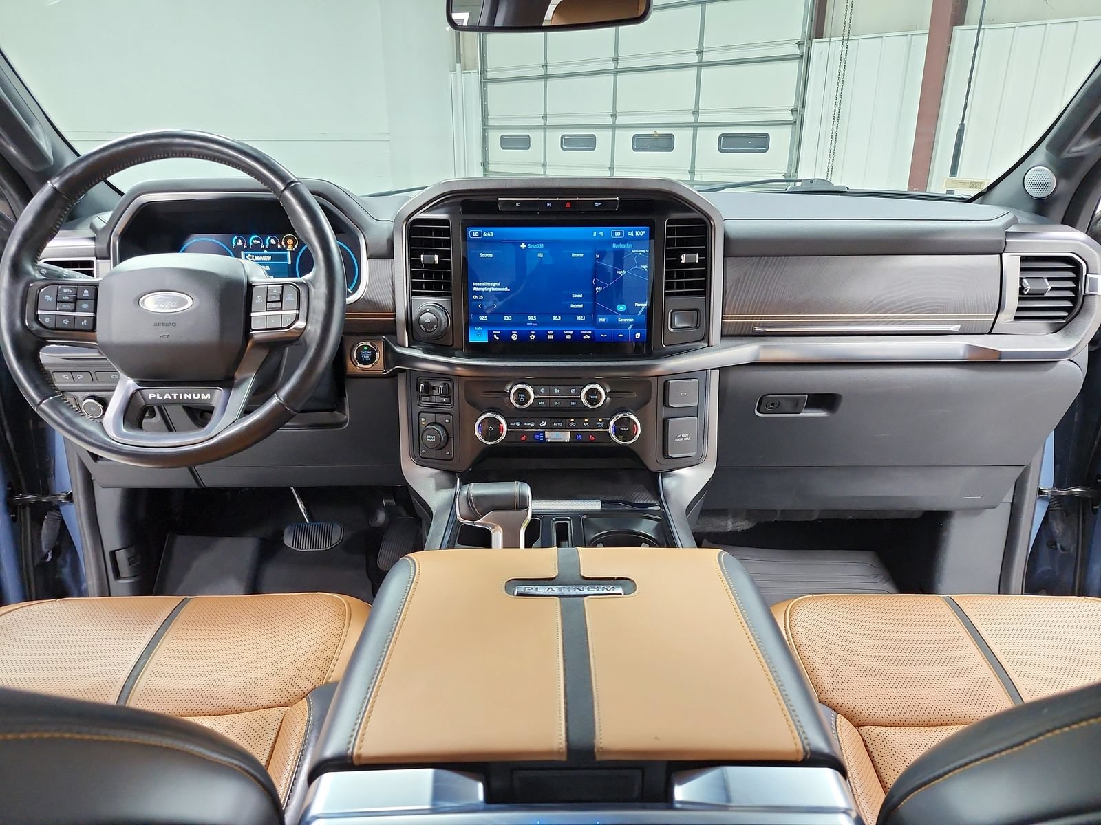 Used 2023 Ford F150 Platinum w/ Equipment Group 701A High AWD/4WD image 29