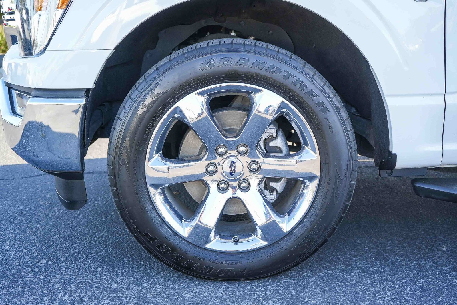 Certified 2022 Ford F150 XLT w/ Equipment Group 302A High RWD image 12