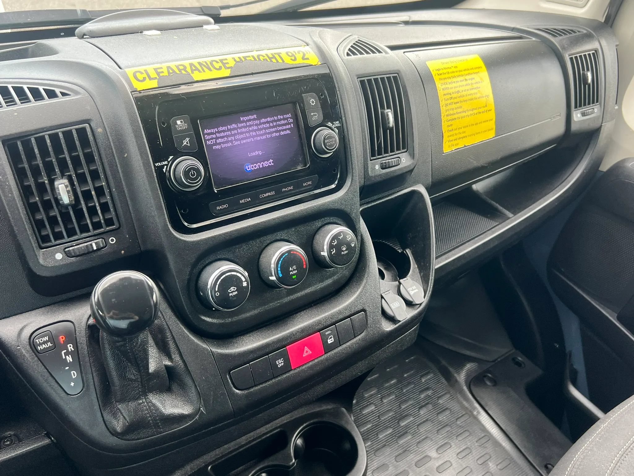 Used 2019 RAM ProMaster 3500 FWD image 21