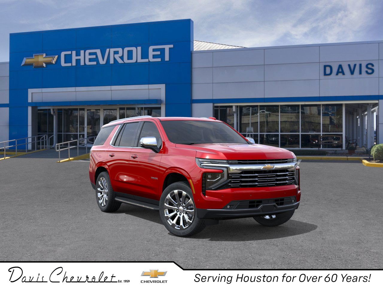 New 2026 Chevrolet Tahoe Premier w/ Sun And Tow Package RWD video 1