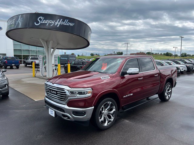 Used 2019 RAM 1500 Limited