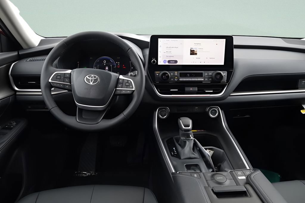 New 2026 Toyota Grand Highlander XLE image 9