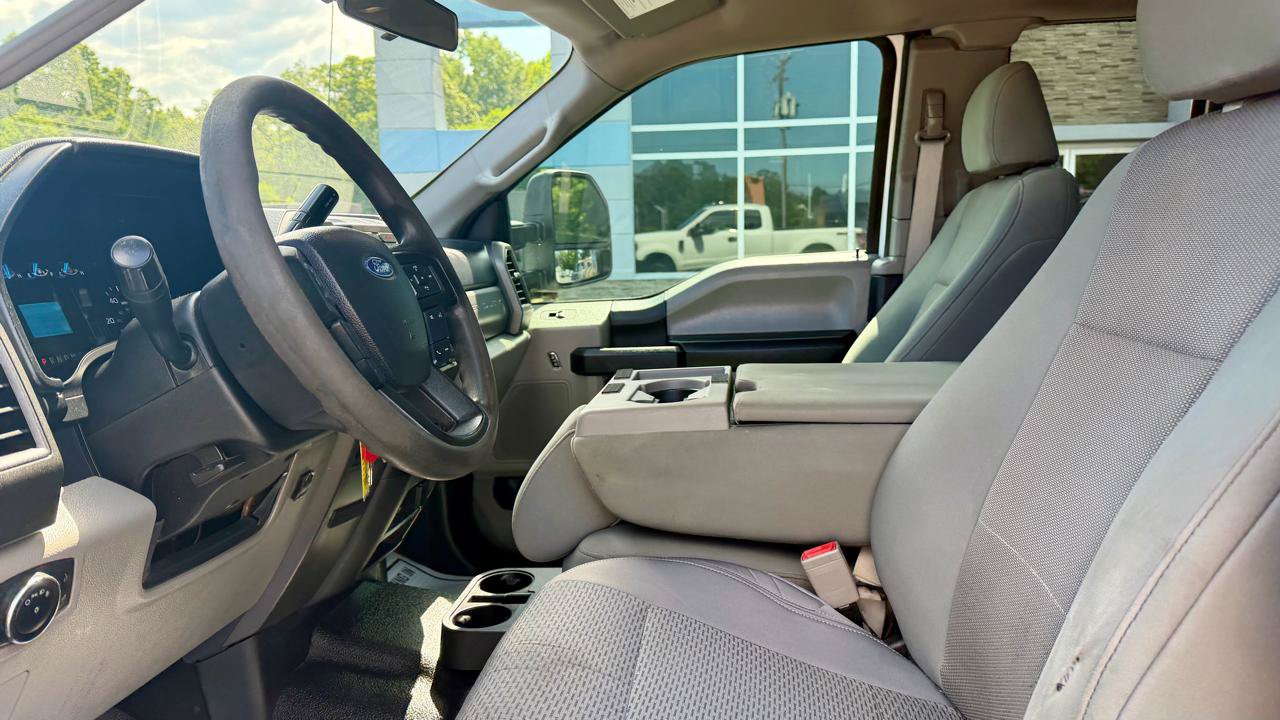Used 2019 Ford F250 XL w/ Power Equipment Group AWD/4WD image 14