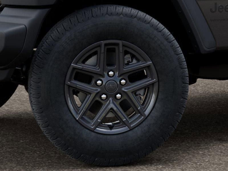 New 2026 Jeep Wrangler Sport S image 4