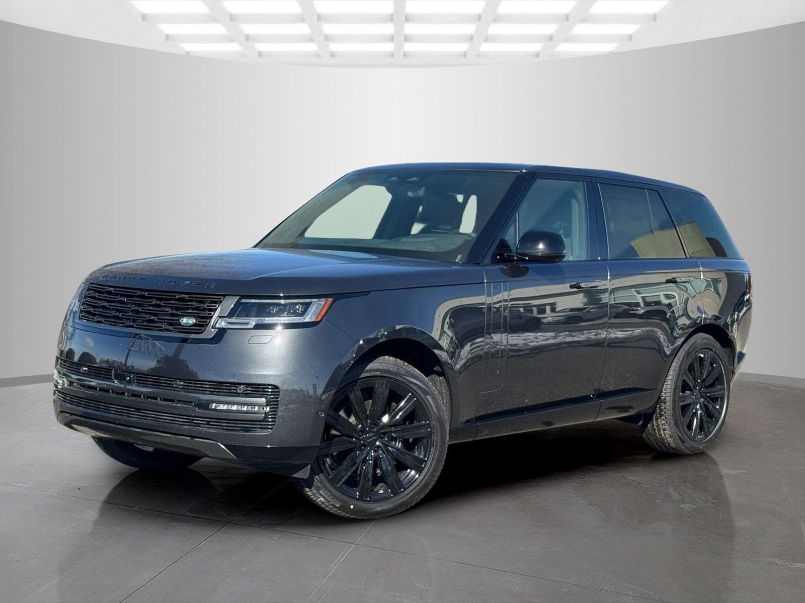 New 2026 Land Rover Range Rover SE AWD/4WD image 1