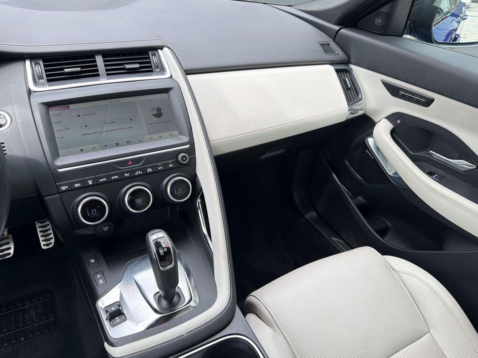 Used 2019 Jaguar E-PACE R-Dynamic HSE AWD/4WD image 26