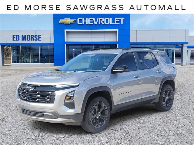 New 2026 Chevrolet Equinox LT w/ Midnight Edition image 1