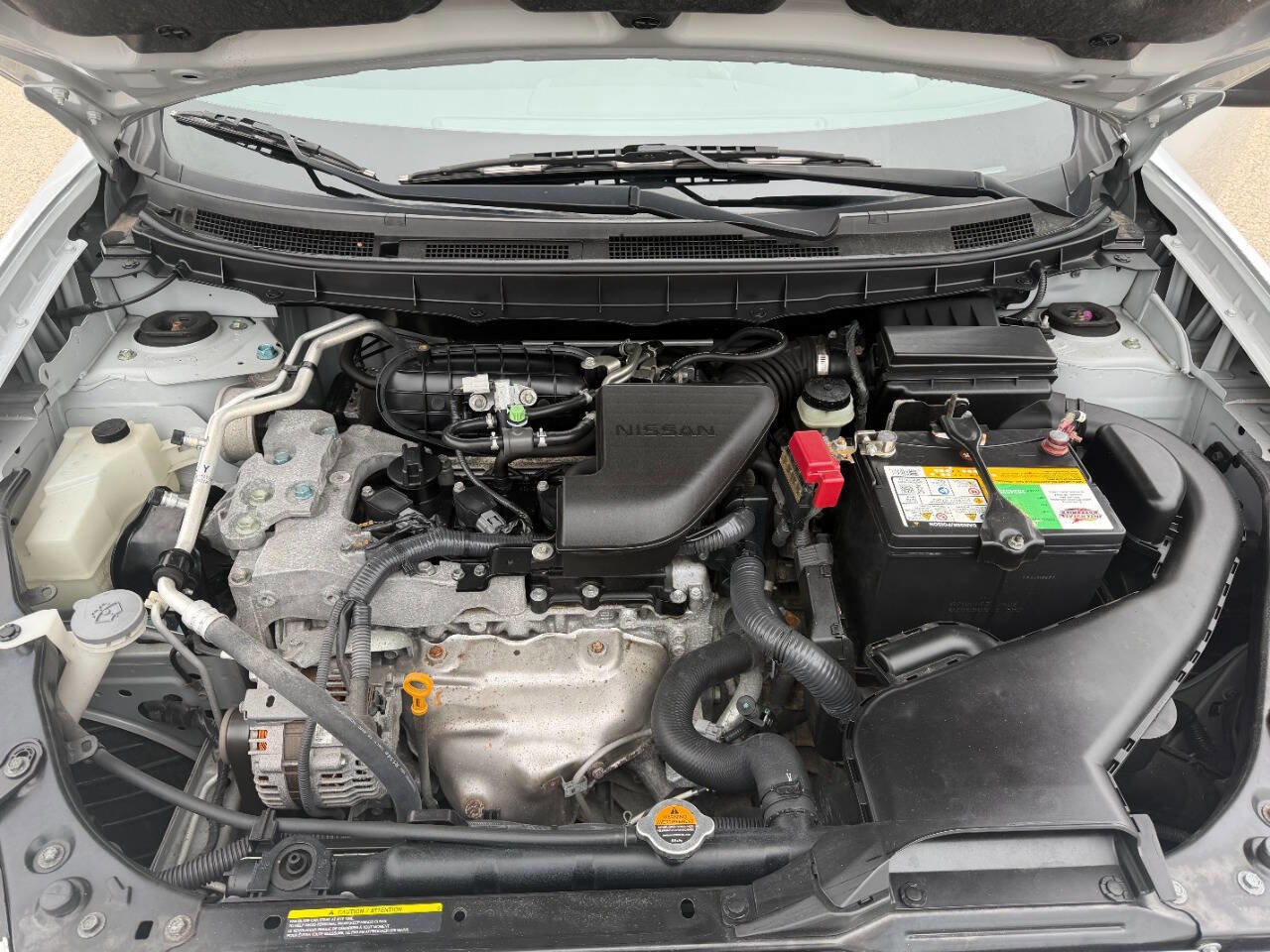 Used 2010 Nissan Rogue S w/ 360 Degree Value Pkg image 9