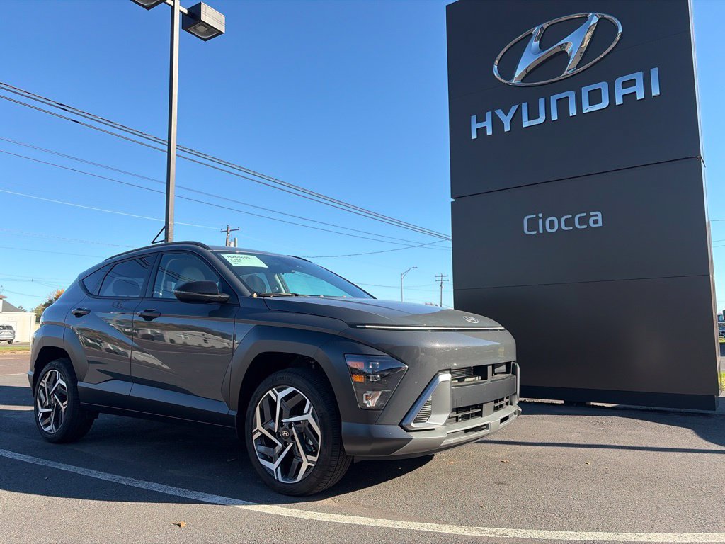 Used 2026 Hyundai Kona SEL Premium