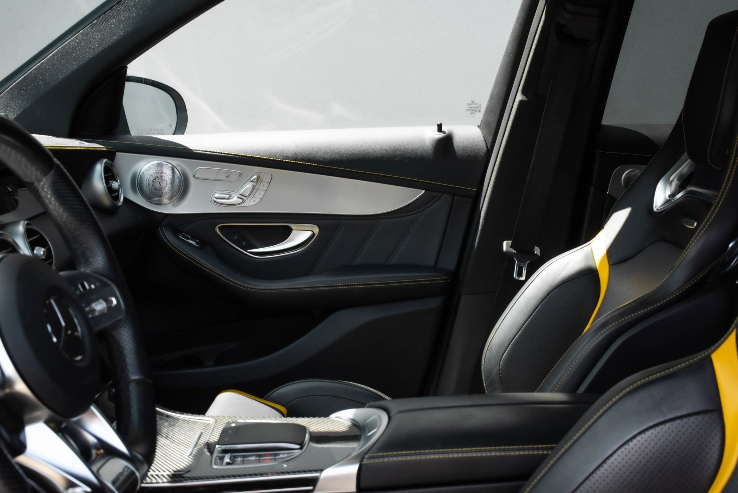 Used 2020 Mercedes-Benz GLC 63 AMG 4MATIC image 16