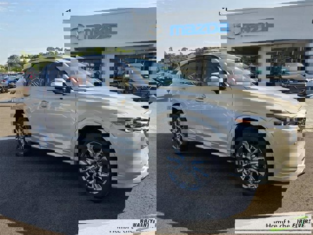 New 2025 MAZDA CX-5 AWD 2.5 S w/ Premium Plus Pkg