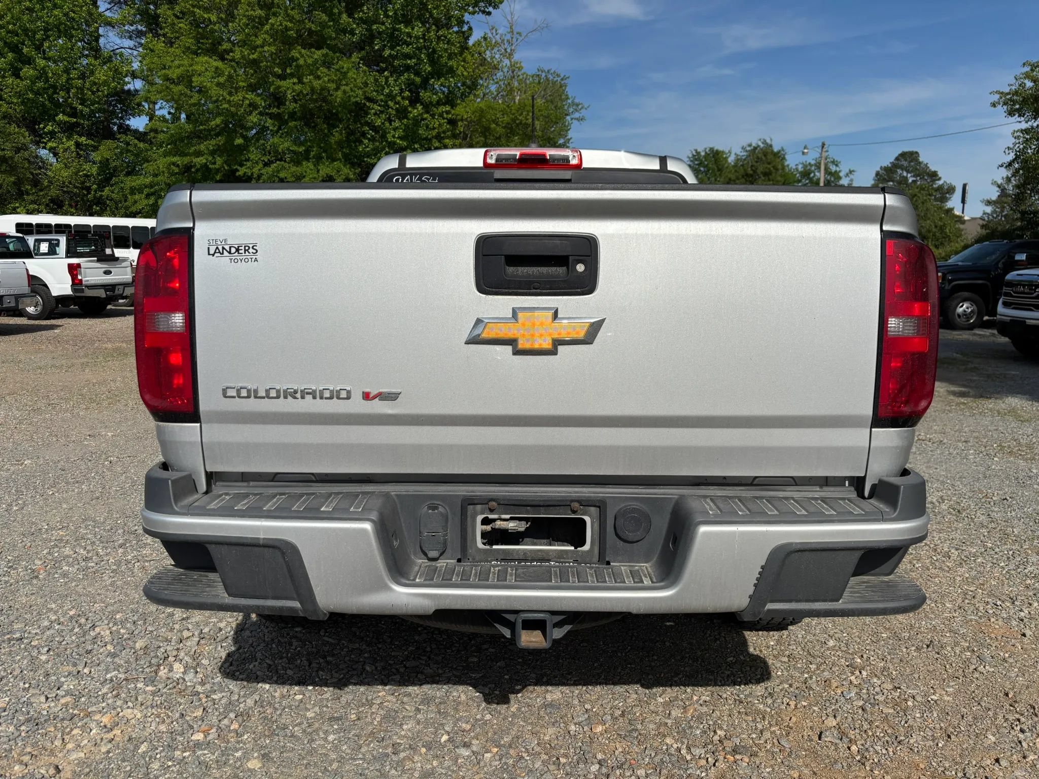 Used 2018 Chevrolet Colorado Z71 AWD/4WD image 9