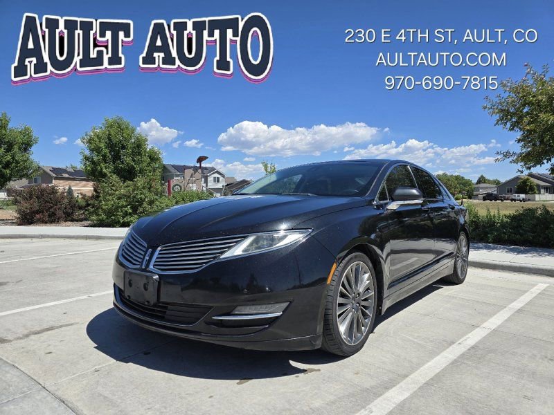 Used 2014 Lincoln MKZ AWD