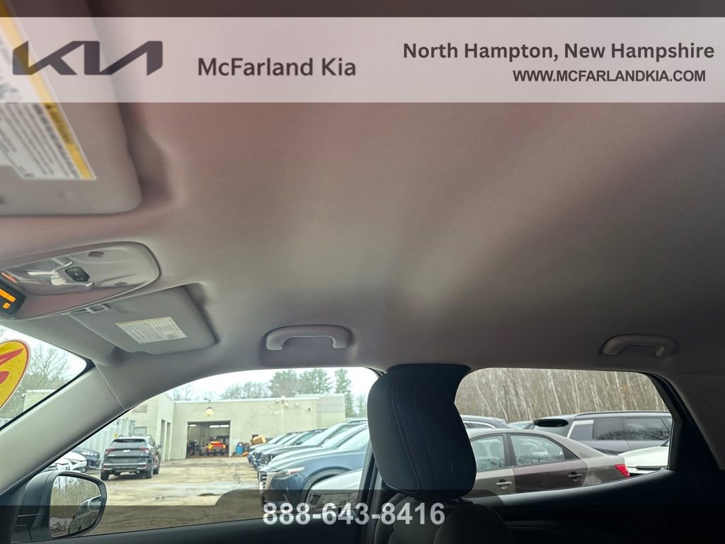 Used 2024 Chevrolet TrailBlazer LS w/ LS Convenience Package FWD image 25