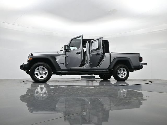 Used 2020 Jeep Gladiator Sport w/ Quick Order Package 24S AWD/4WD image 54