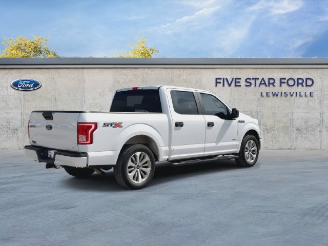 Used 2017 Ford F150 XL w/ Equipment Group 101A Mid RWD image 8