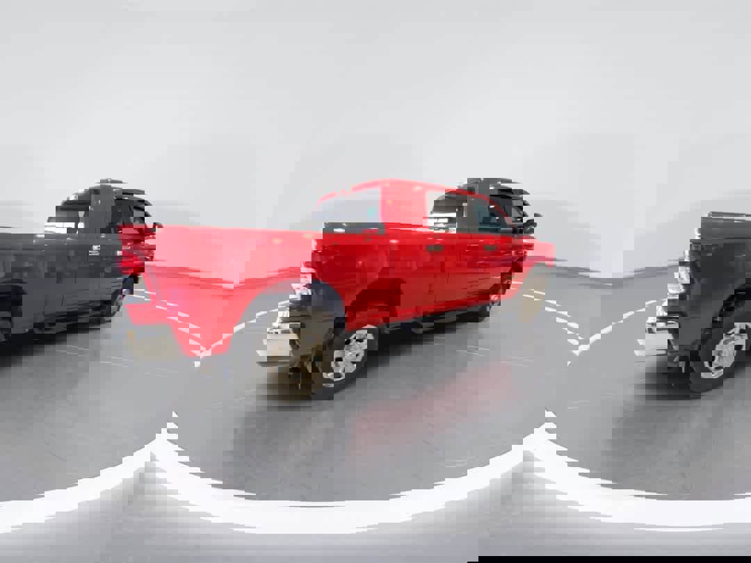 Used 2021 RAM 3500 Big Horn w/ Cold Weather Group image 8