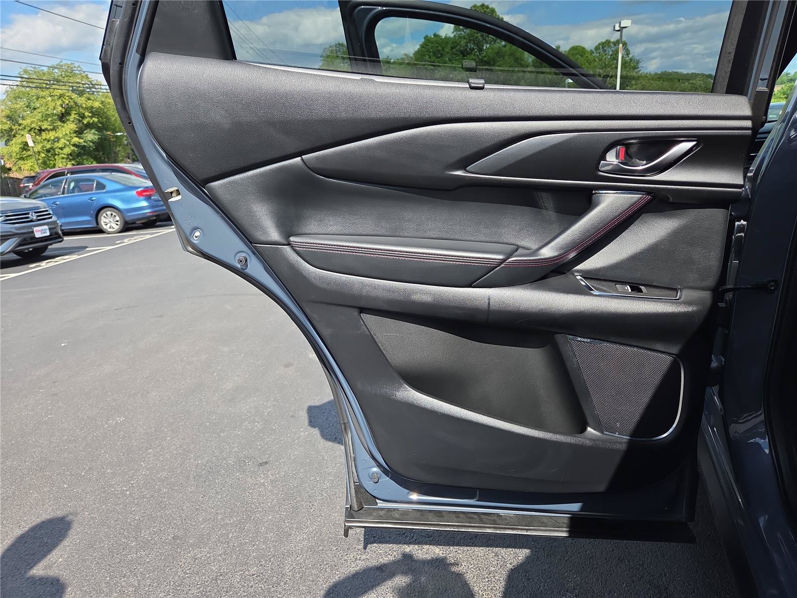 Used 2023 MAZDA CX-9 Carbon Edition AWD/4WD image 25