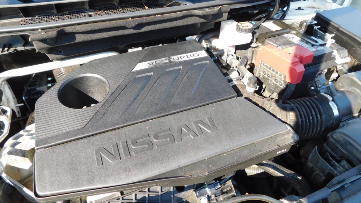 Used 2023 Nissan Rogue S image 16