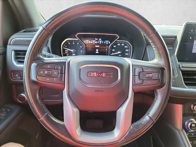 Used 2021 GMC Yukon SLT RWD image 18
