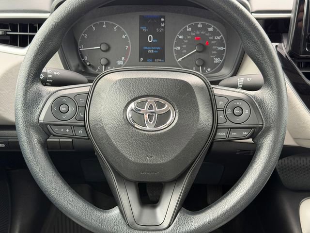 Certified 2025 Toyota Corolla LE w/ Convenience Package FWD image 26