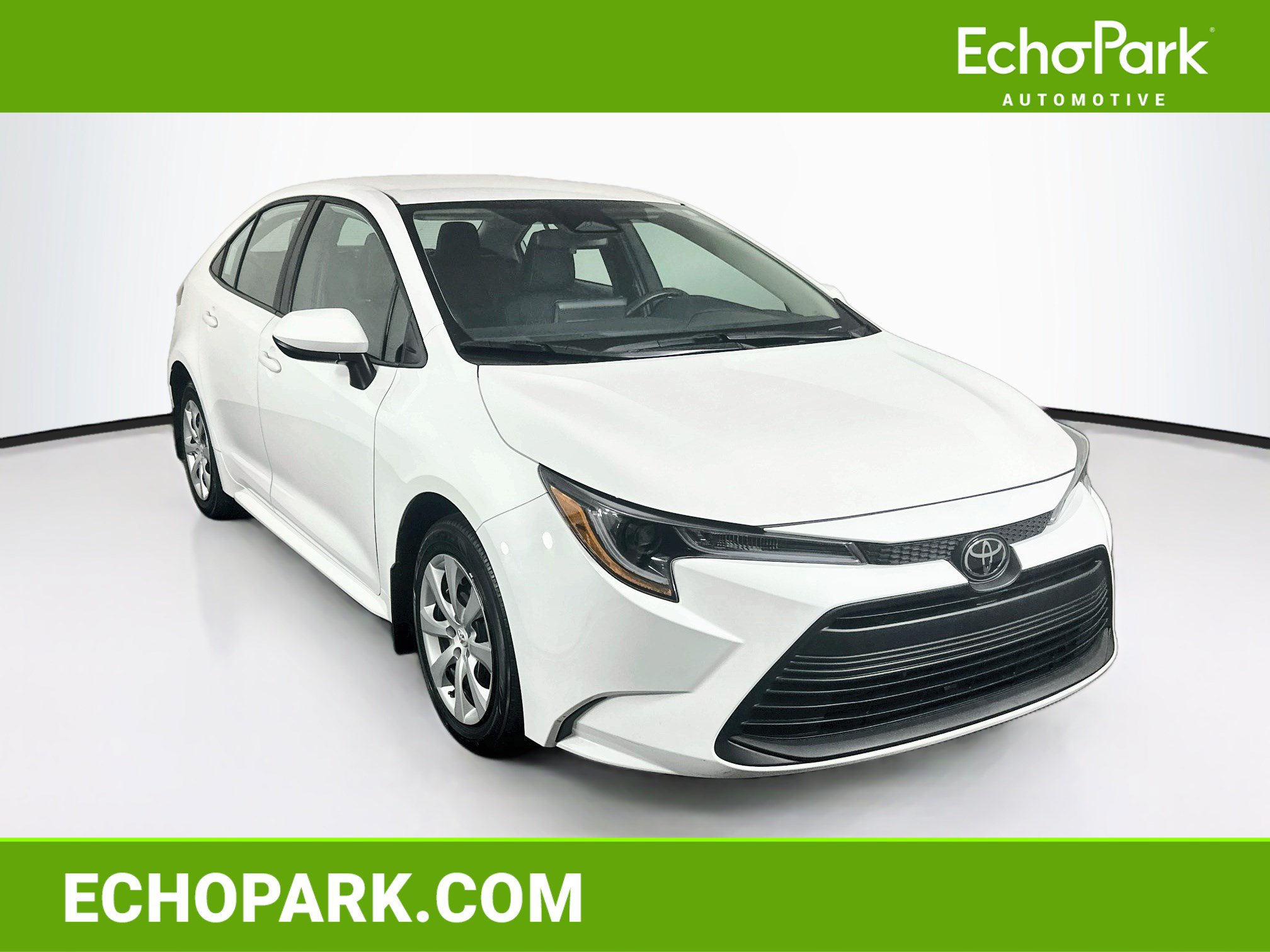 Used 2025 Toyota Corolla LE