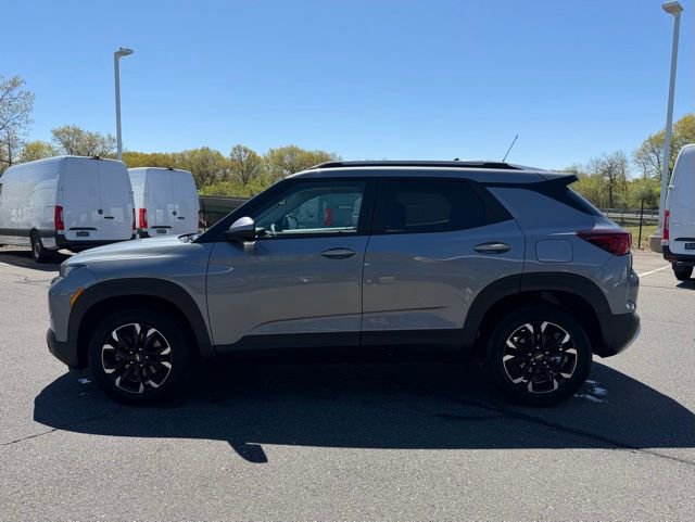 Used 2023 Chevrolet TrailBlazer LT w/ Convenience Package FWD image 4