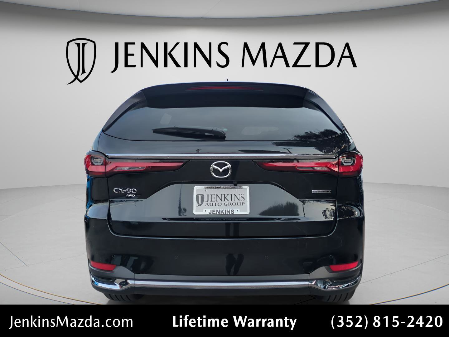 New 2026 MAZDA CX-90 3.3 Turbo w/ Premium Plus Pkg image 7