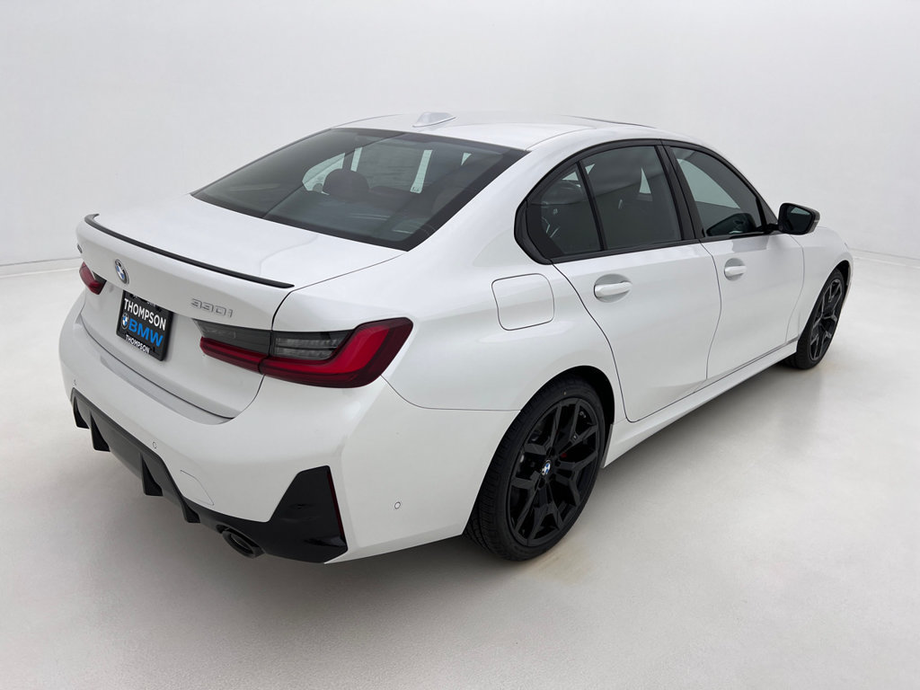 New 2026 BMW 330i xDrive Sedan w/ M Sport Package AWD/4WD image 5