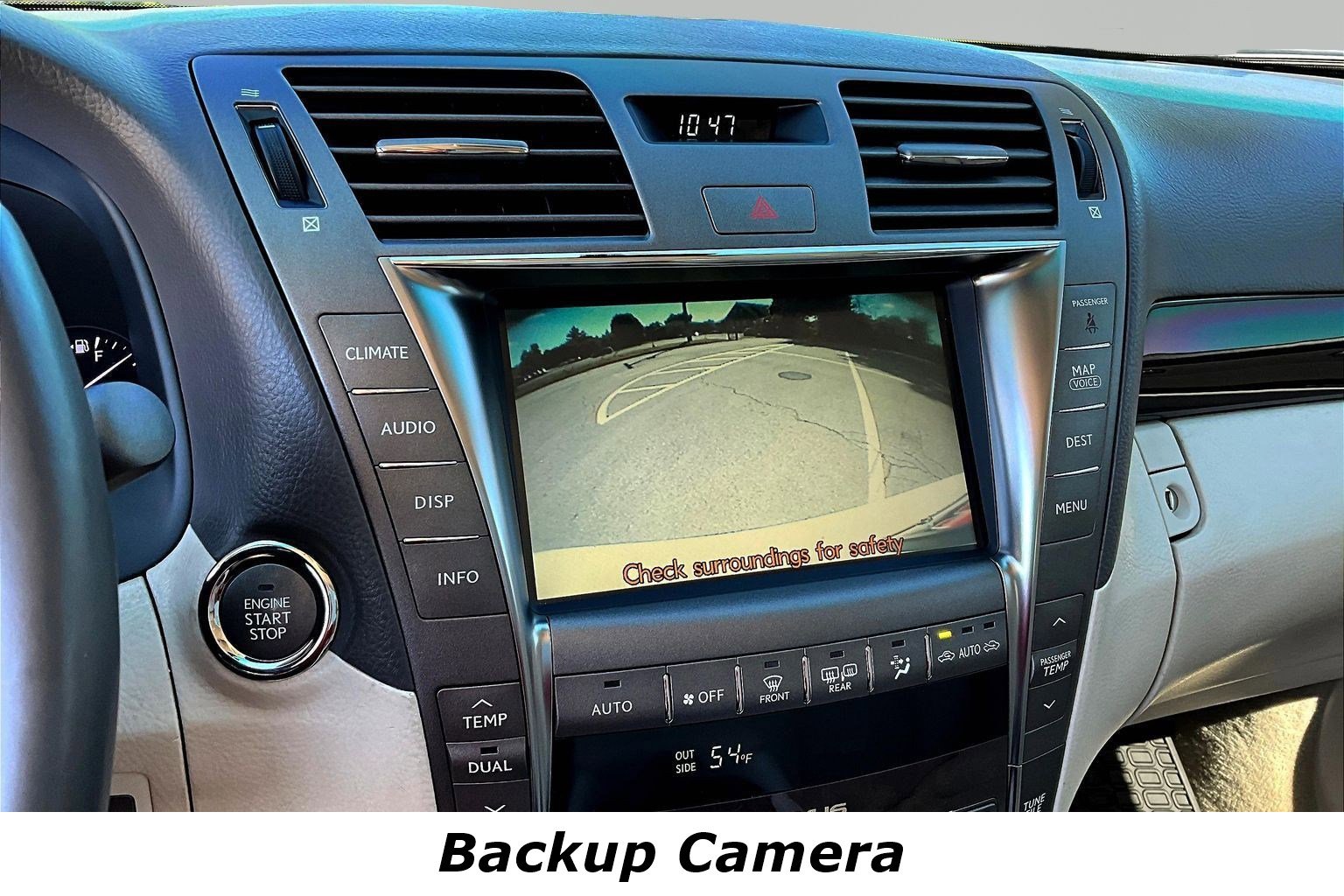 Used 2009 Lexus LS 460 RWD image 14