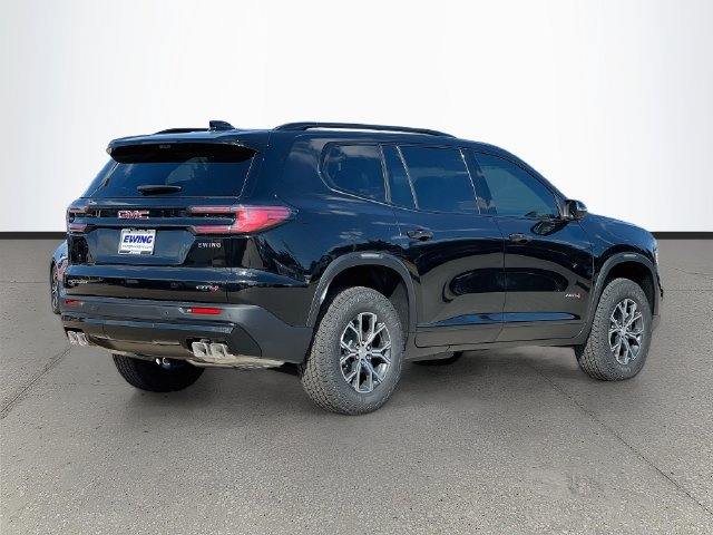 New 2027 GMC Acadia AT4 w/ Luxury Package AWD/4WD image 4