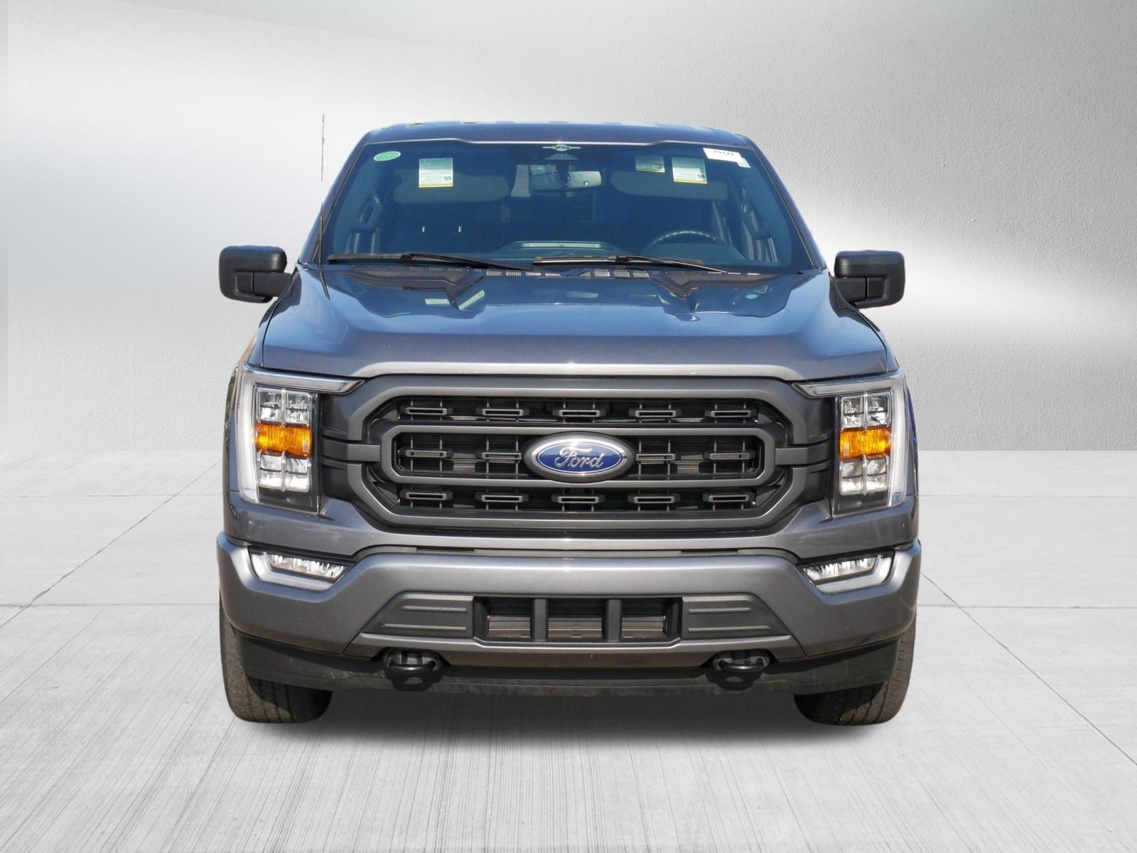 Used 2023 Ford F150 XLT w/ Equipment Group 302A High AWD/4WD image 2