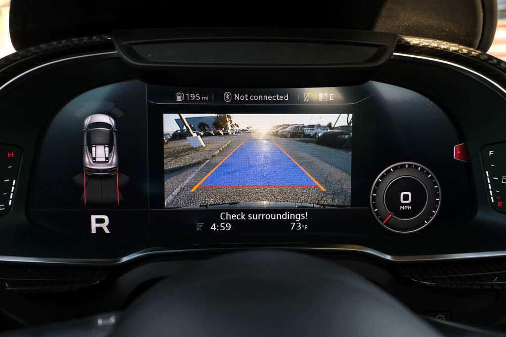 Used 2018 Audi R8 V10 plus image 16